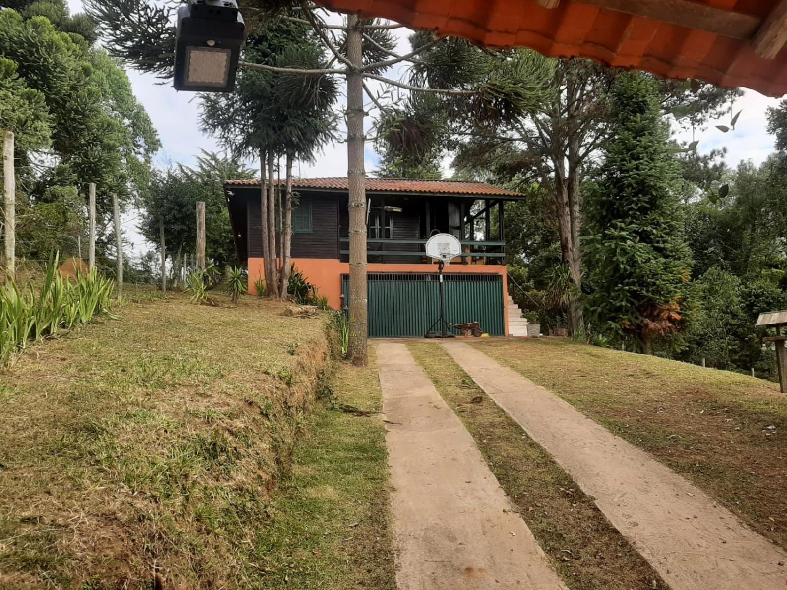 Casa De Campo Em Monte Verde , Linda Vista Para Montanhas Exterior foto